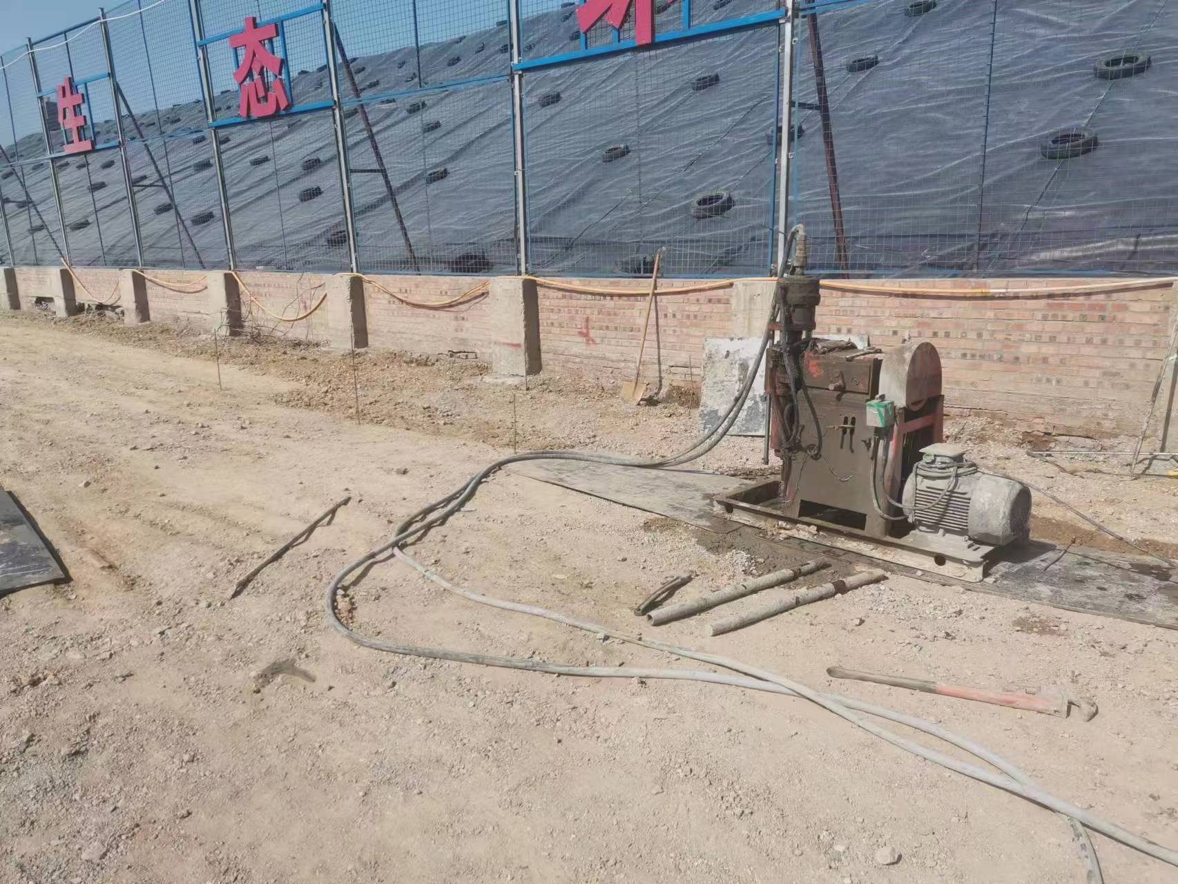 海南藏族地基注浆