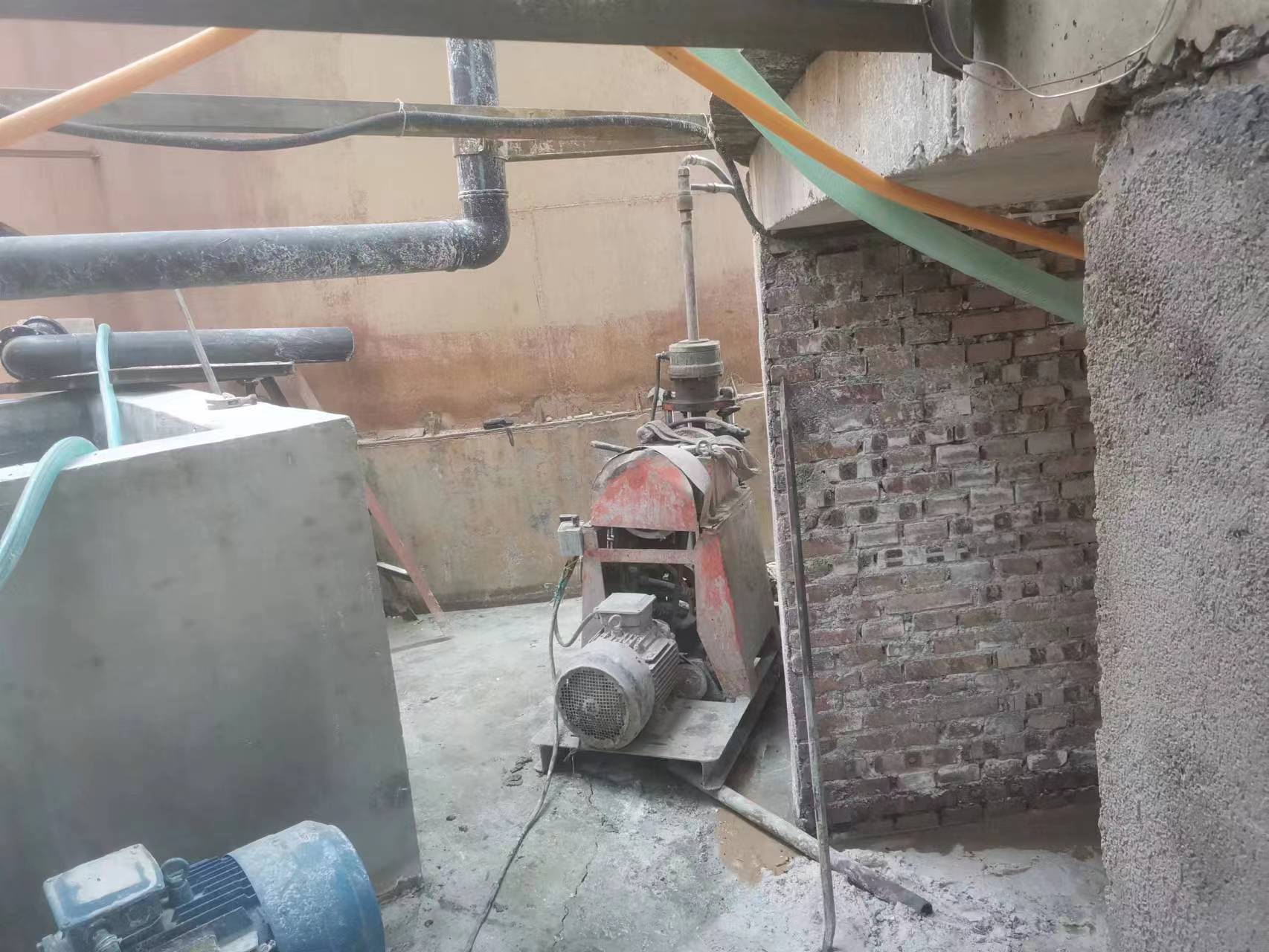 海南藏族设备基础注浆