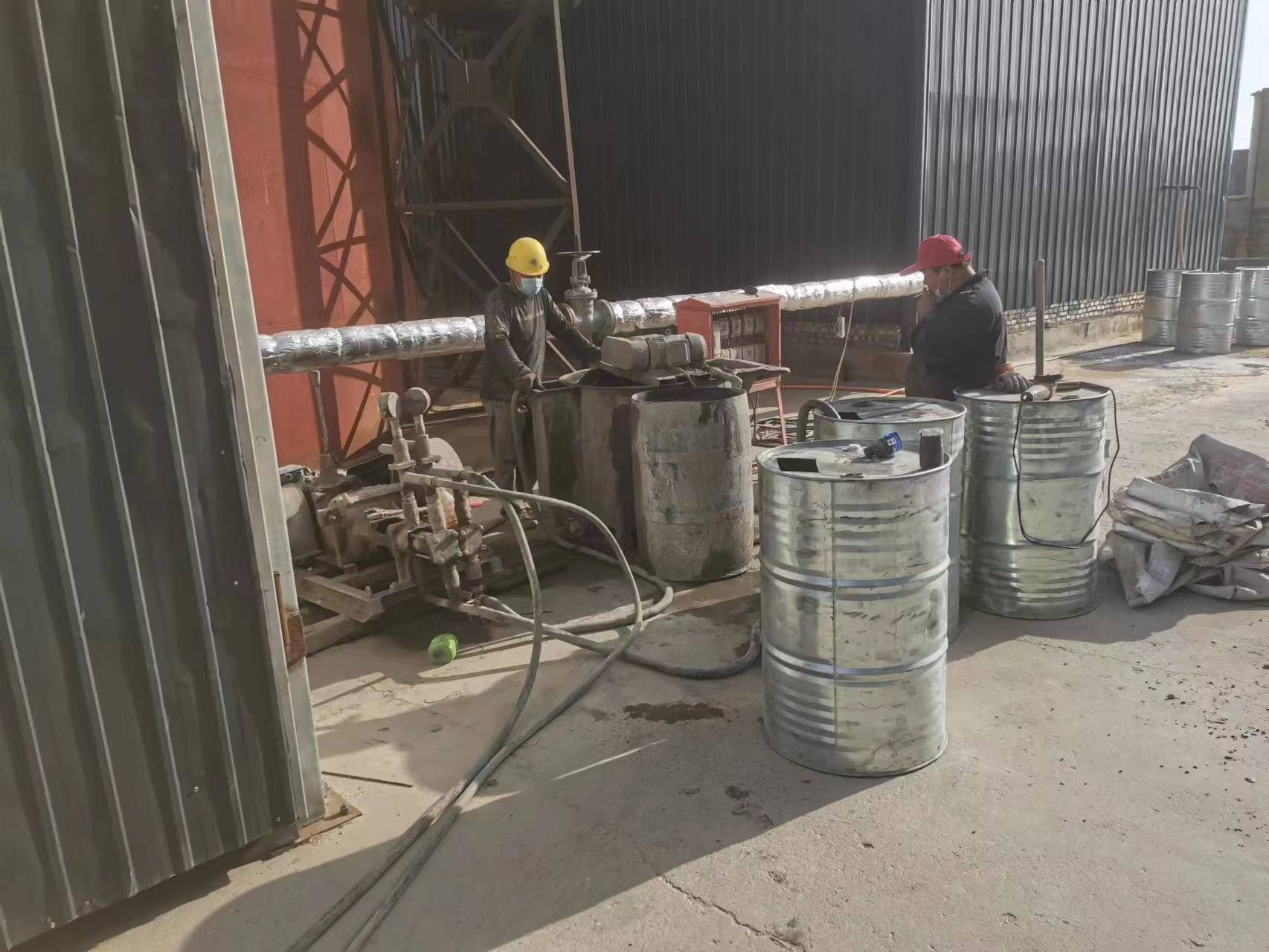 海南藏族双液注浆