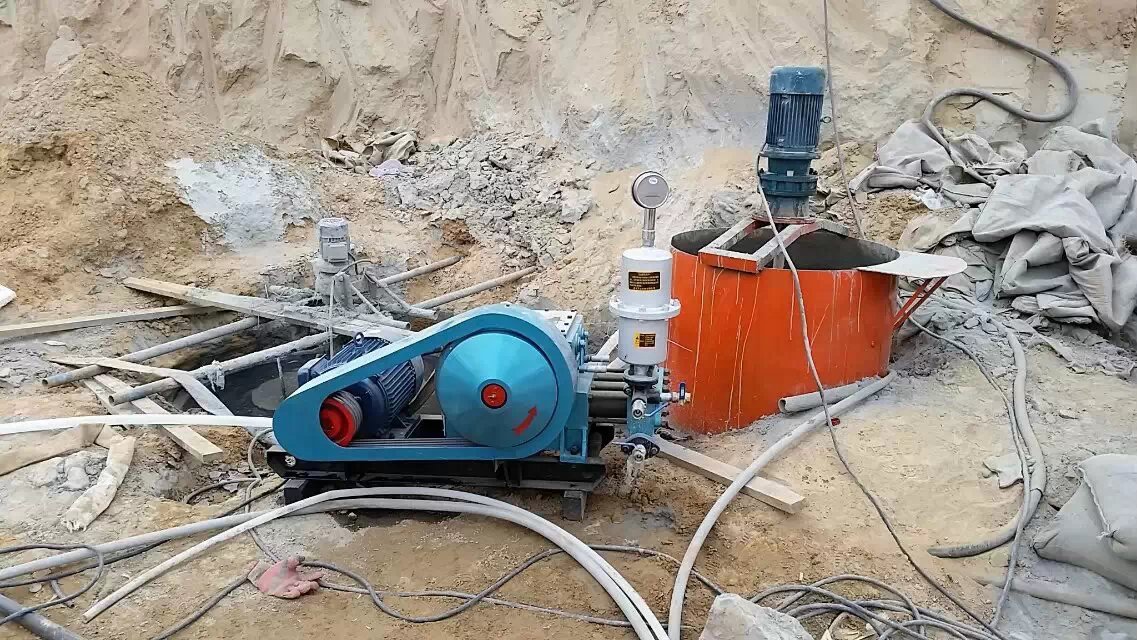 海南藏族顶管注浆