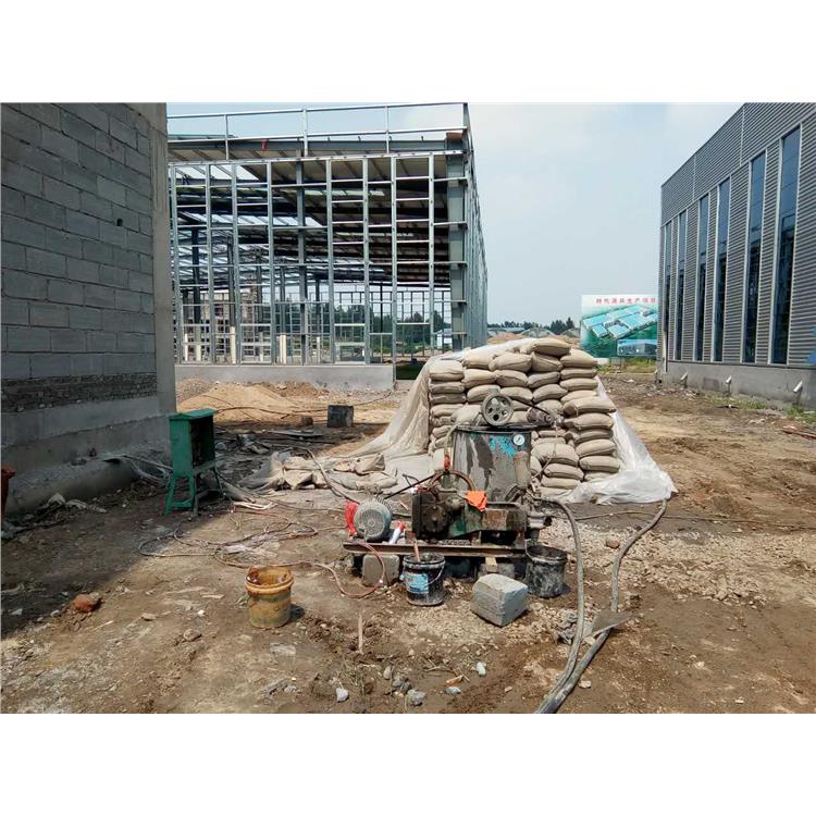 海南藏族地基下沉注浆加固施工